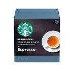 STARBUCKS ® Espresso Roast by NESCAFÉ ® Dolce Gusto ® Torra Escura 12 Cápsulas