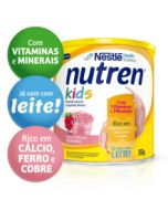 Composto Lácteo NINHO Instantâneo Lata 380g